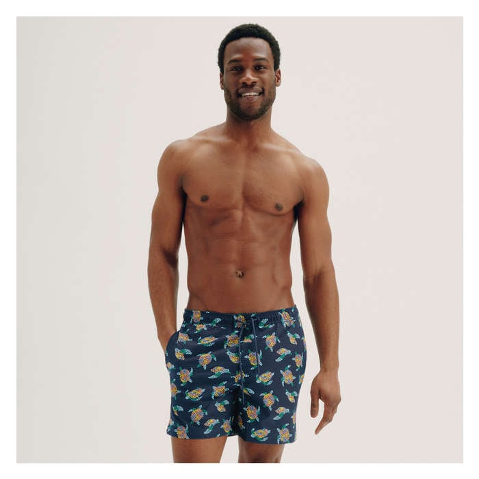 Men's 6" Swim Trunk - Dark Teal